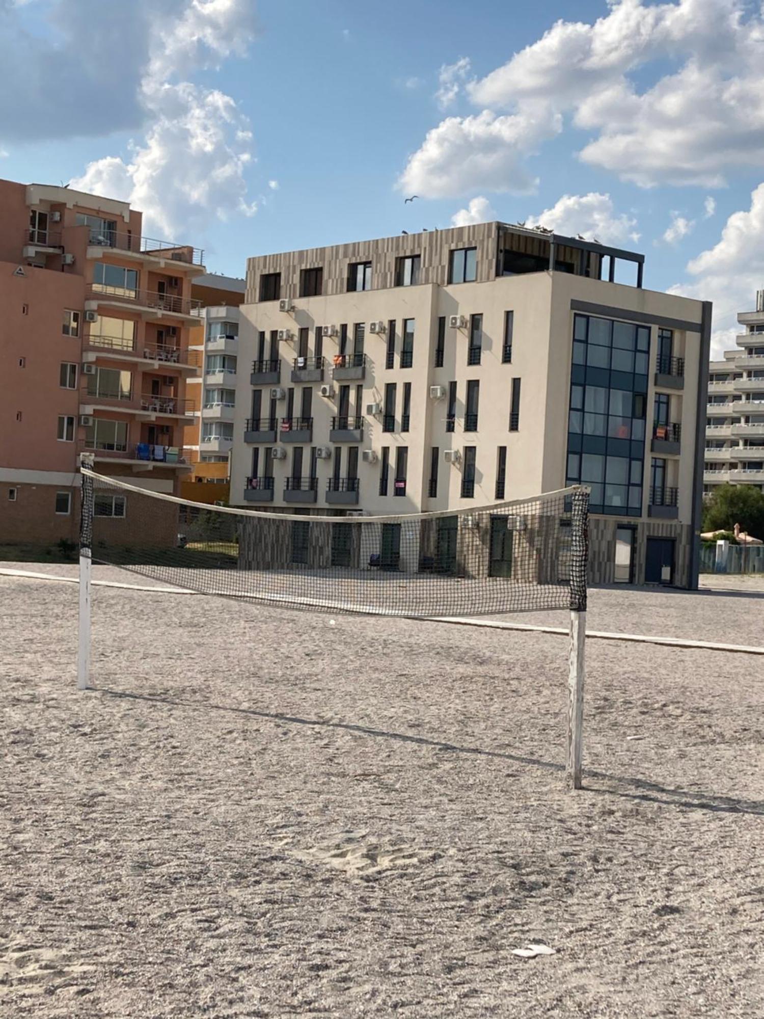 Beach Rooms Roberta Mamaia Eksteriør bilde