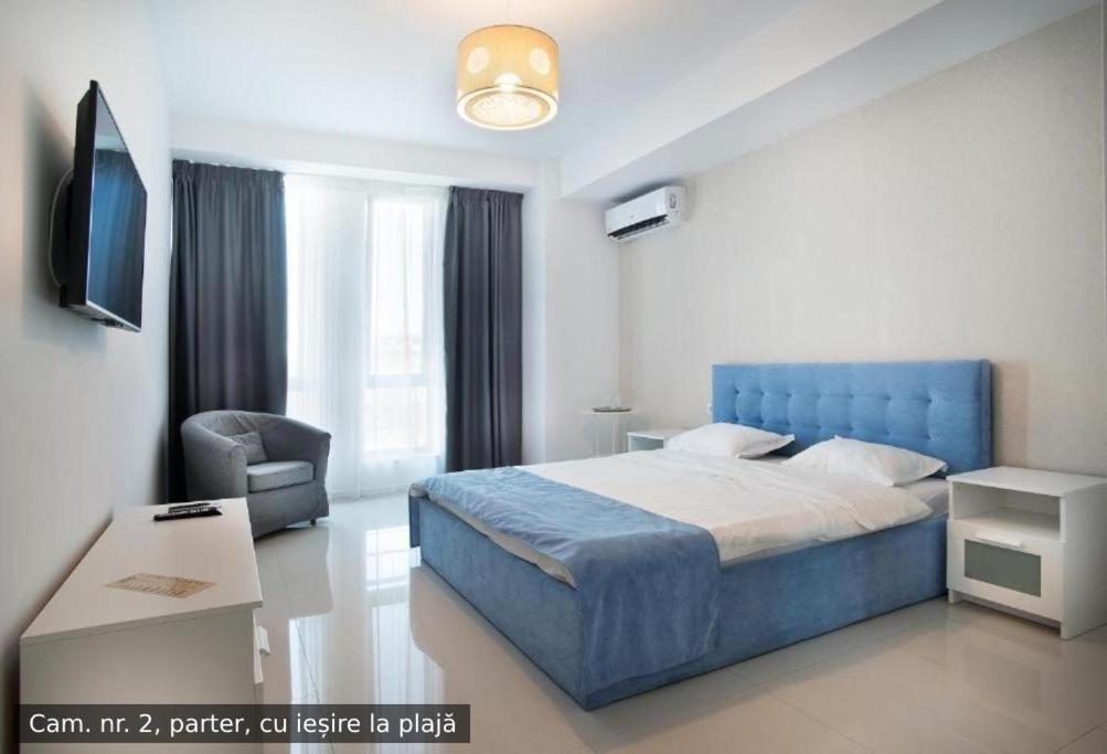 Beach Rooms Roberta Mamaia Rom bilde